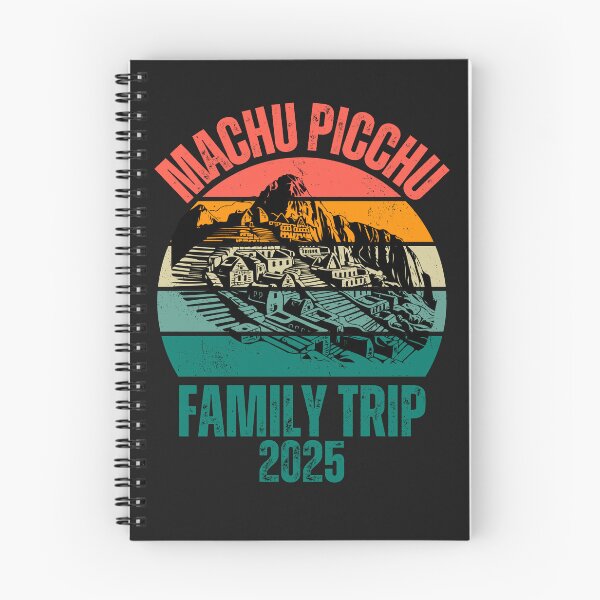 Item preview,   Machu Picchu family trip Cusco Cuzco llama 2025 designed and sold by erozzz.