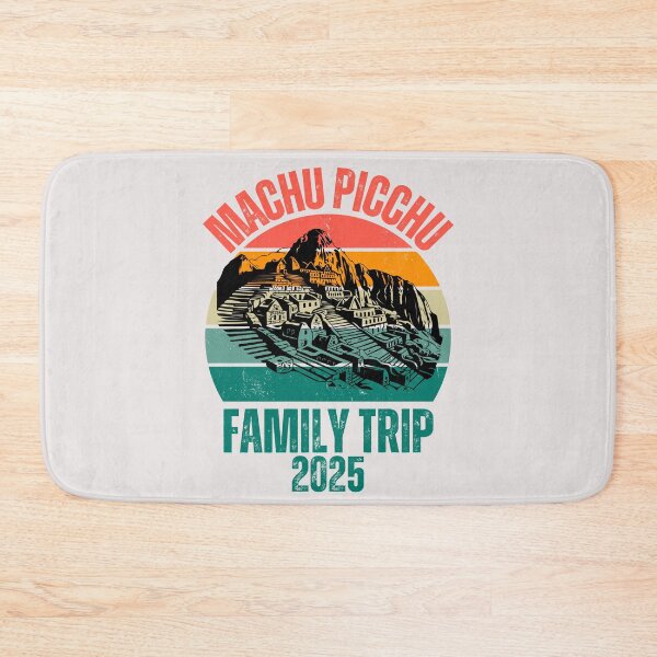 Item preview,   Machu Picchu family trip Cusco Cuzco llama 2025 designed and sold by erozzz.