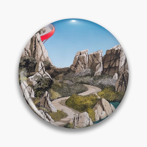 Item preview, Roger Dean designed and sold by dottyshai.