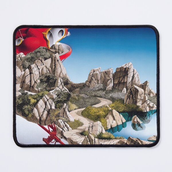 Item preview, Roger Dean designed and sold by dottyshai.