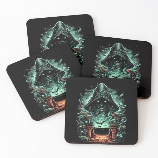 Item preview, Witch's Brew designed and sold by Funny Vintage Stickers And T-Shirts.