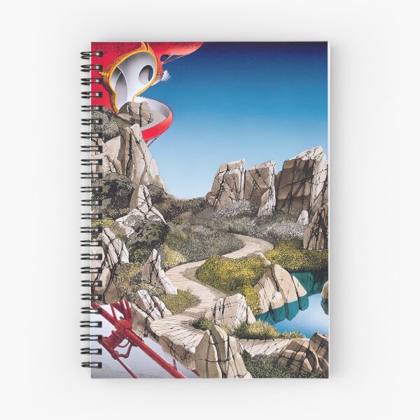 Item preview, Roger Dean designed and sold by dottyshai.