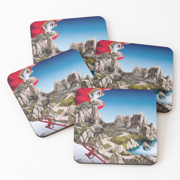 Item preview, Roger Dean designed and sold by dottyshai.