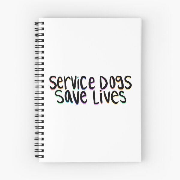 Item preview, service dogs save lives designed and sold by kyjoyp.
