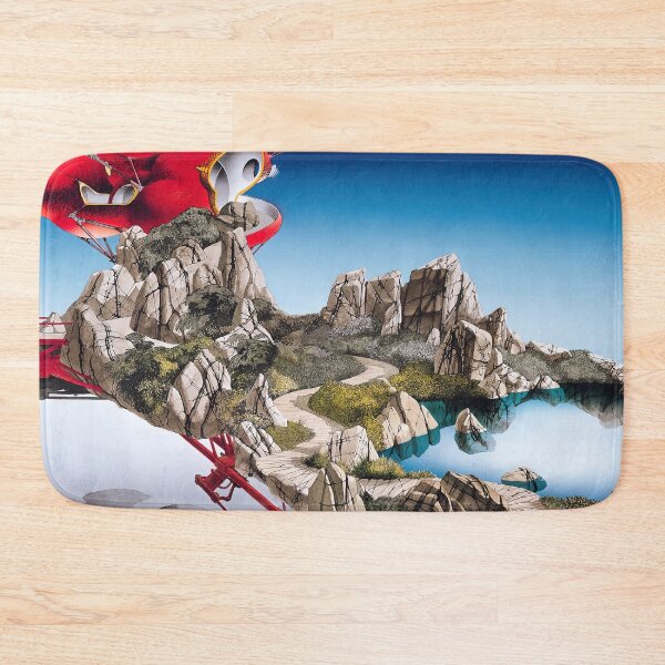 Item preview, Roger Dean designed and sold by dottyshai.
