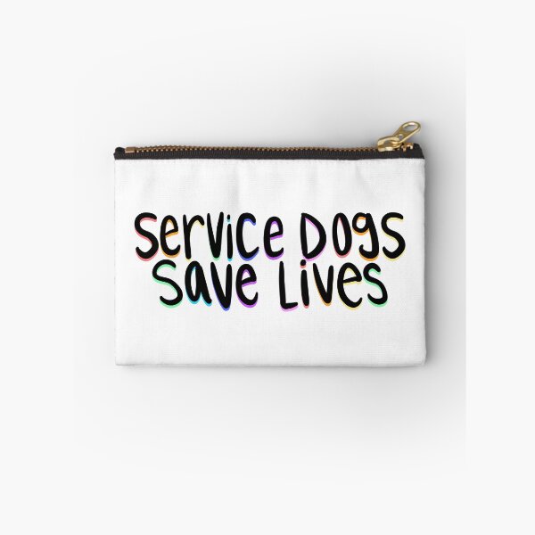Item preview, service dogs save lives designed and sold by kyjoyp.