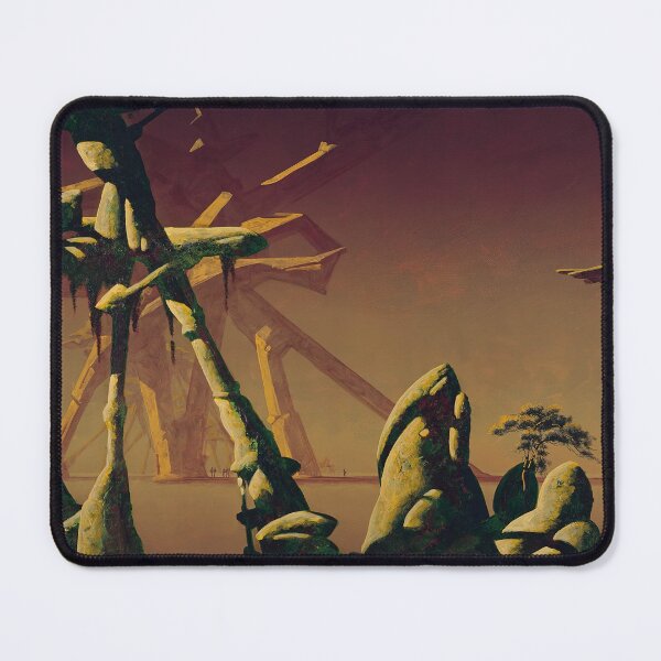 Item preview, Roger Dean designed and sold by dottyshai.