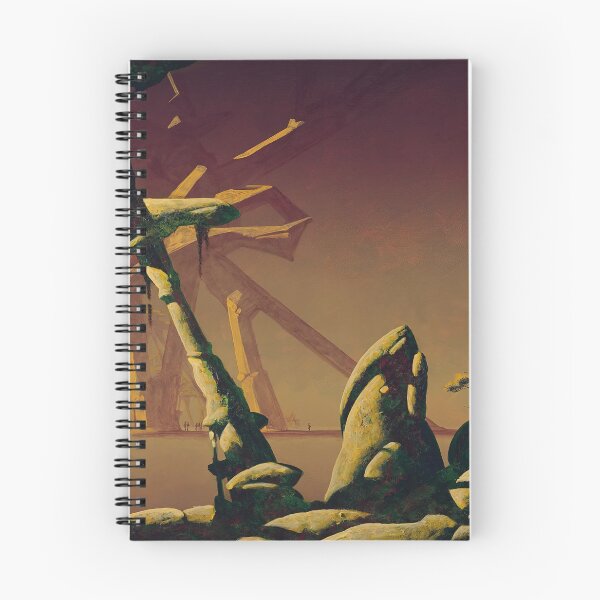 Item preview, Roger Dean designed and sold by dottyshai.
