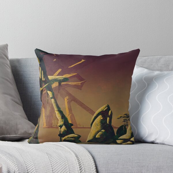 Item preview, Roger Dean designed and sold by dottyshai.