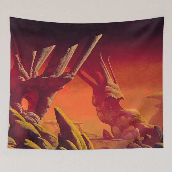 Item preview, Roger Dean designed and sold by dottyshai.