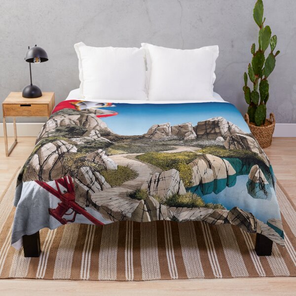 Item preview, Roger Dean designed and sold by dottyshai.