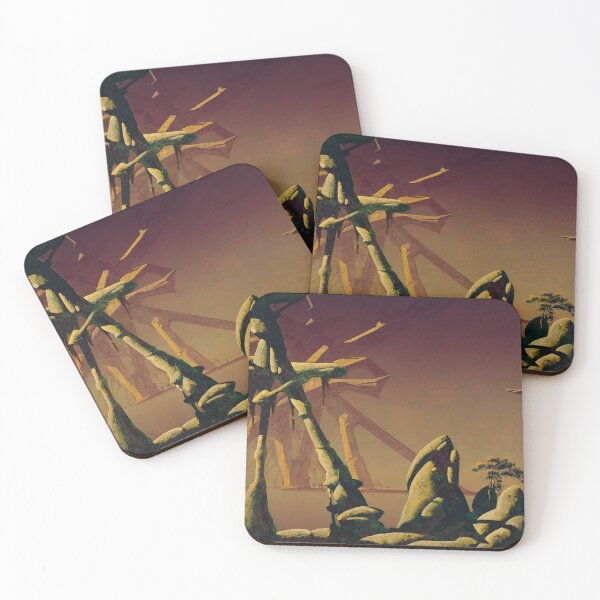 Item preview, Roger Dean designed and sold by dottyshai.