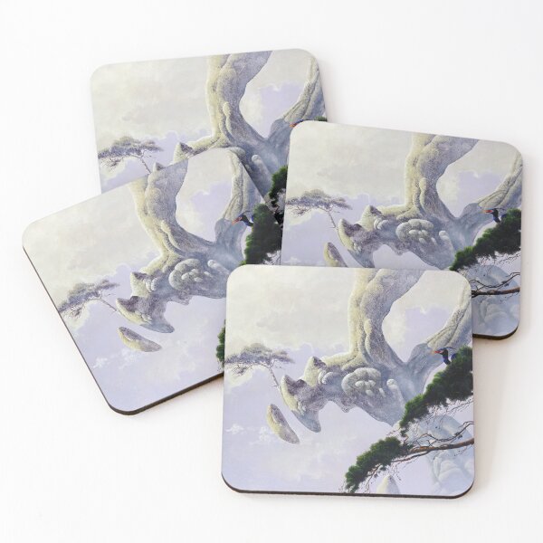 Item preview, Roger Dean designed and sold by dottyshai.