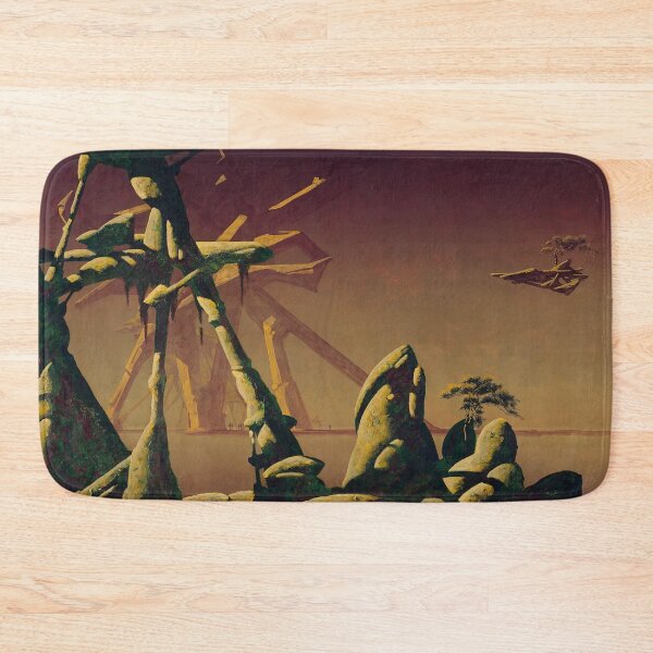 Item preview, Roger Dean designed and sold by dottyshai.