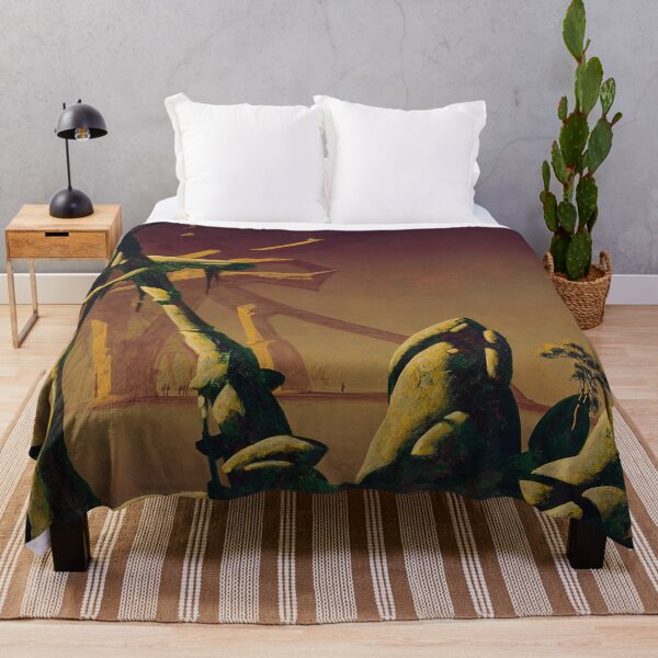 Item preview, Roger Dean designed and sold by dottyshai.