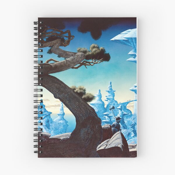 Item preview, Roger Dean designed and sold by dottyshai.