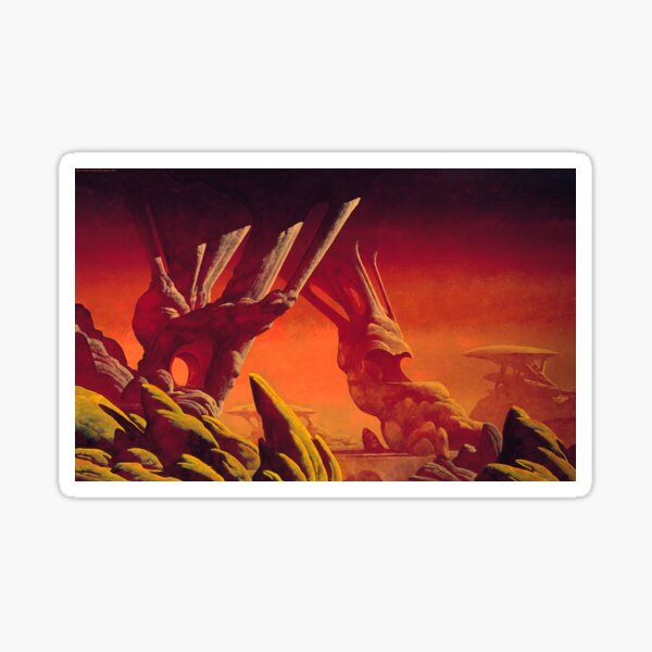 Artikel-Vorschau von Roger Dean, designt und verkauft von dottyshai.