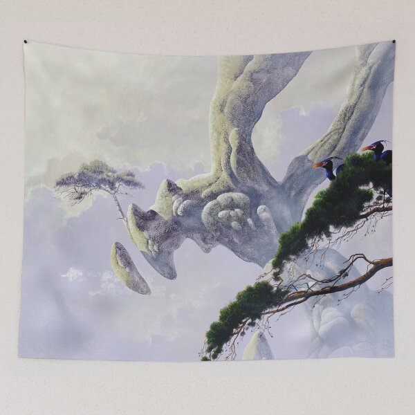 Item preview, Roger Dean designed and sold by dottyshai.