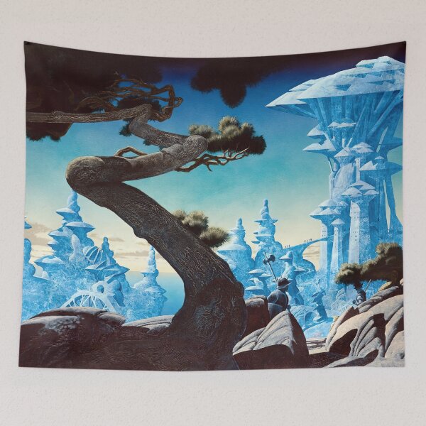 Item preview, Roger Dean designed and sold by dottyshai.