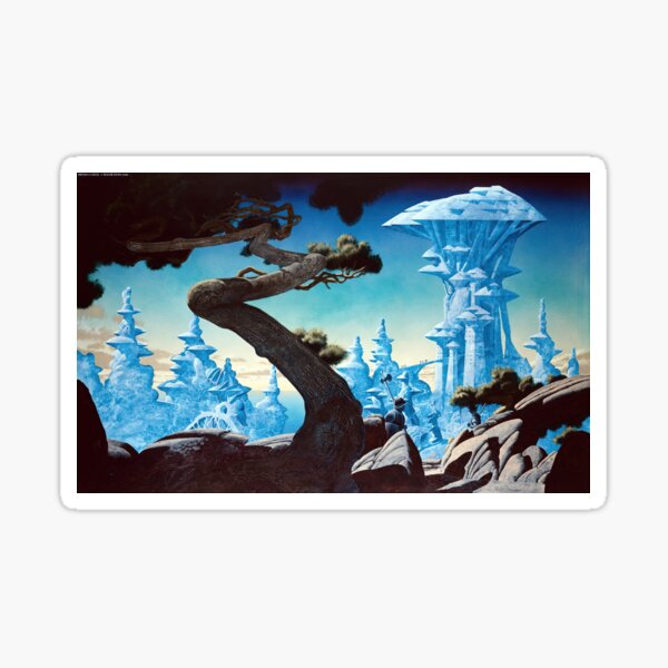 Artikel-Vorschau von Roger Dean, designt und verkauft von dottyshai.