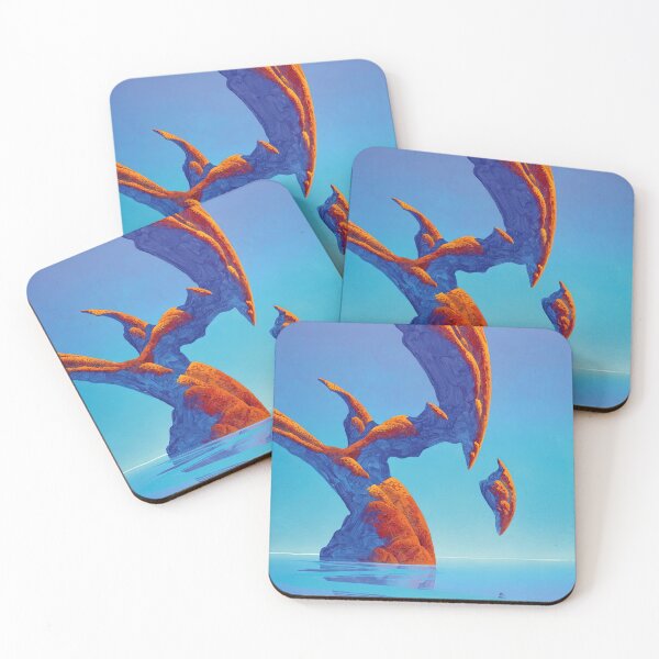 Item preview, Roger Dean designed and sold by dottyshai.