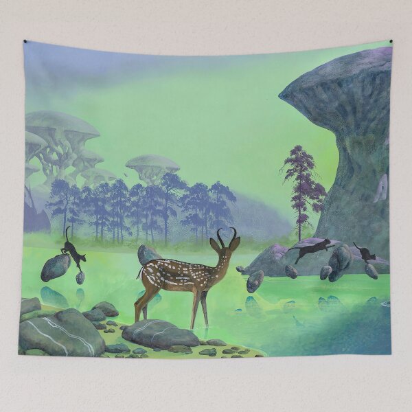 Item preview, Roger Dean designed and sold by dottyshai.