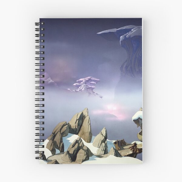 Item preview, Roger Dean designed and sold by dottyshai.