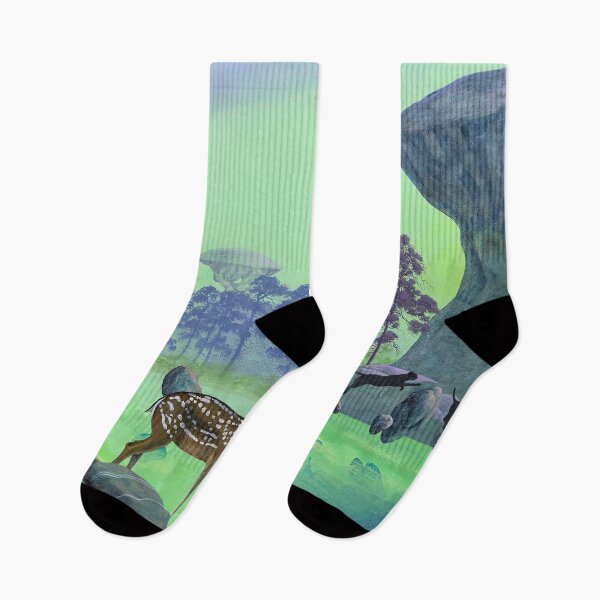 Item preview, Roger Dean designed and sold by dottyshai.