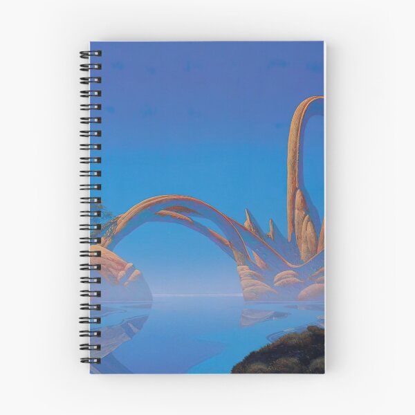 Item preview, Roger Dean designed and sold by dottyshai.