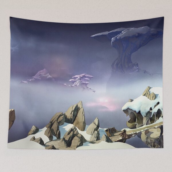 Item preview, Roger Dean designed and sold by dottyshai.