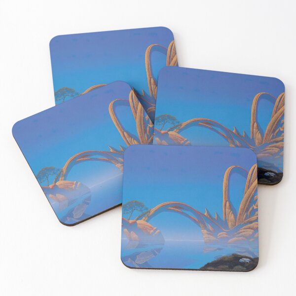 Item preview, Roger Dean designed and sold by dottyshai.