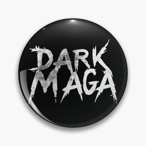 Item preview, Dark MAGA designed and sold by toyjesus.