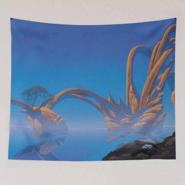 Item preview, Roger Dean designed and sold by dottyshai.