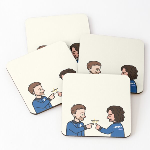 Item preview, Daniil Medvedev & Stefanos Tsitsipas designed and sold by ourhappyface.