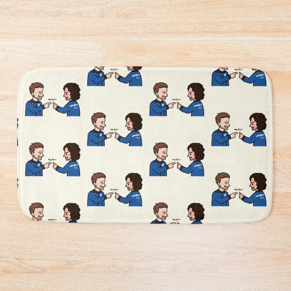 Item preview, Daniil Medvedev & Stefanos Tsitsipas designed and sold by ourhappyface.