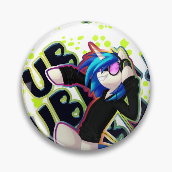Item preview, DJ-PON3 wubs designed and sold by Verónica  Cárdenas.