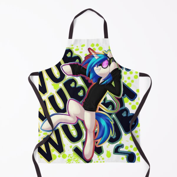 Item preview, DJ-PON3 wubs designed and sold by Verónica Cárdenas.