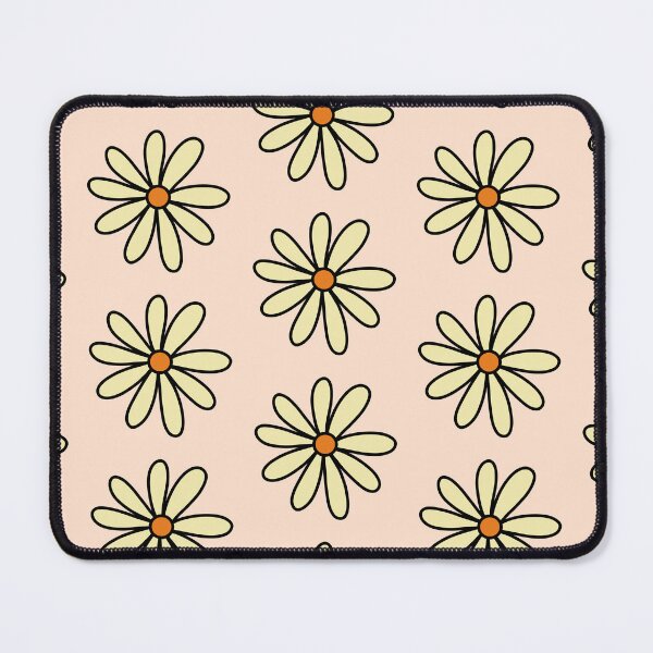Item preview, Daisy Flower Drawing Cream designed and sold by MrsCreative1.
