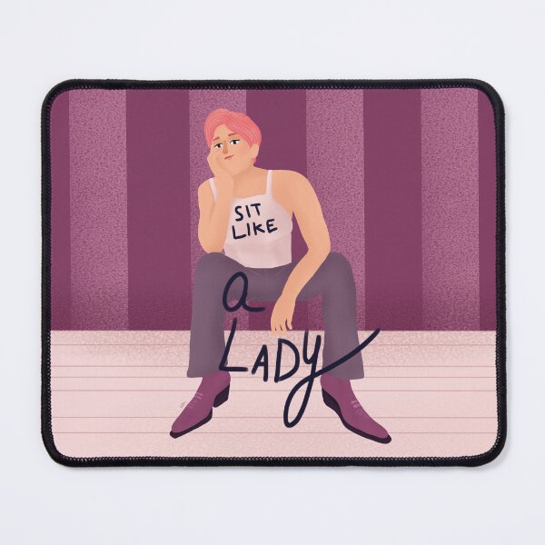 Item preview, LGBTQ Queer Woman designed and sold by Rotemika.