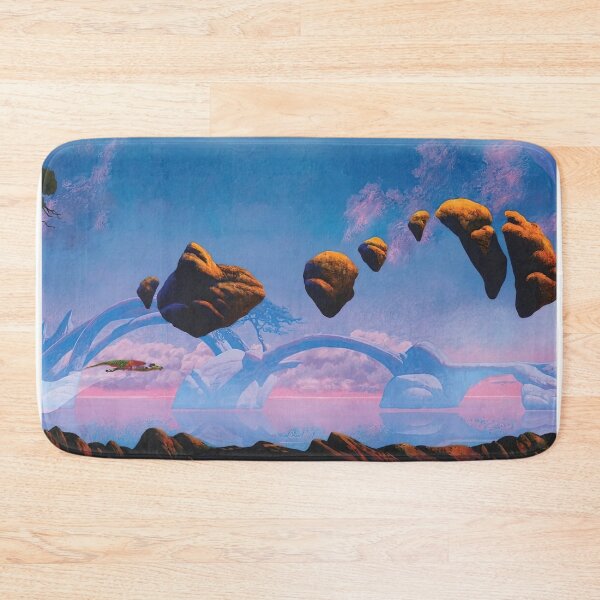Item preview, Roger Dean designed and sold by dottyshai.