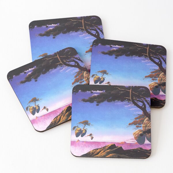 Item preview, Roger Dean designed and sold by dottyshai.