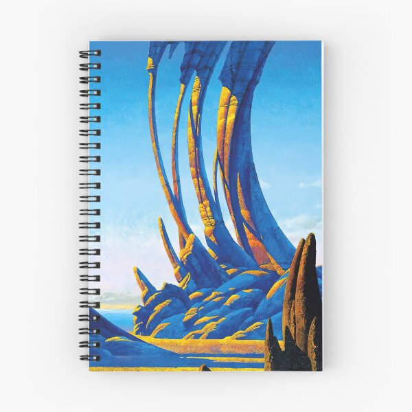 Item preview, Roger Dean designed and sold by dottyshai.
