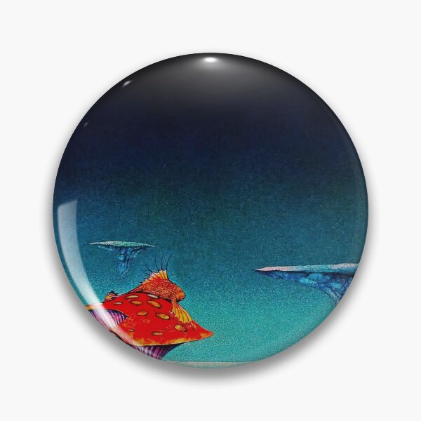 Item preview, Roger Dean designed and sold by dottyshai.