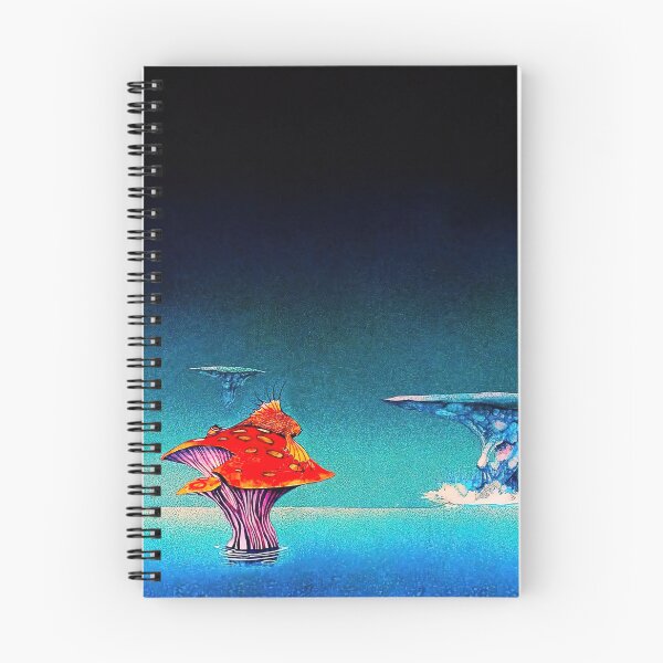 Item preview, Roger Dean designed and sold by dottyshai.