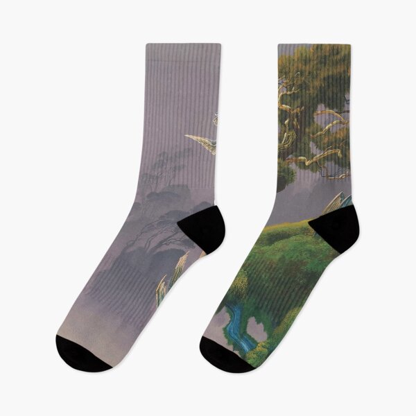 Item preview, Roger Dean designed and sold by dottyshai.