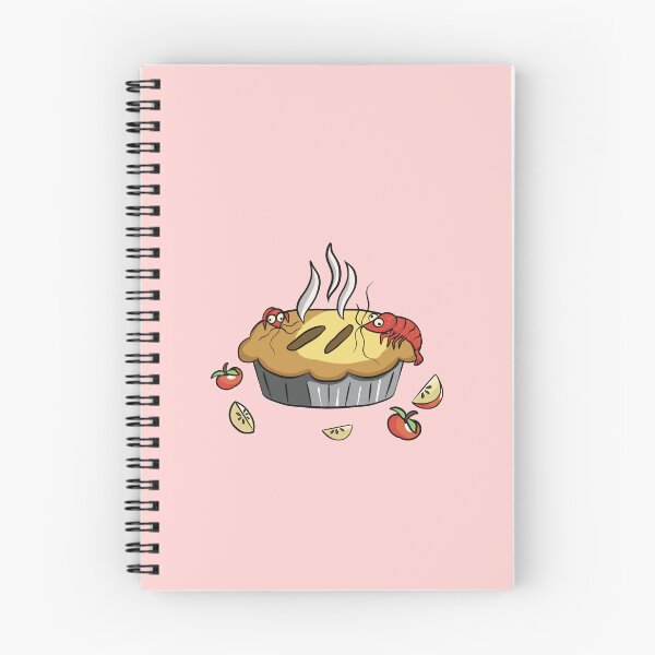 Item preview, A shrimple apple pie designed and sold by SamsShrimporium.