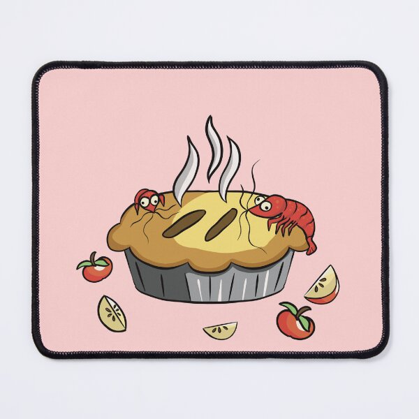 Item preview, A shrimple apple pie designed and sold by SamsShrimporium.