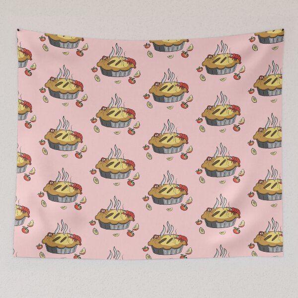 Item preview, A shrimple apple pie designed and sold by SamsShrimporium.