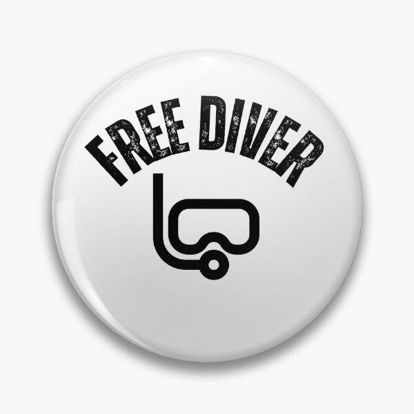 Item preview, Freediving Graphic with Mask designed and sold by SLGA-Designs.