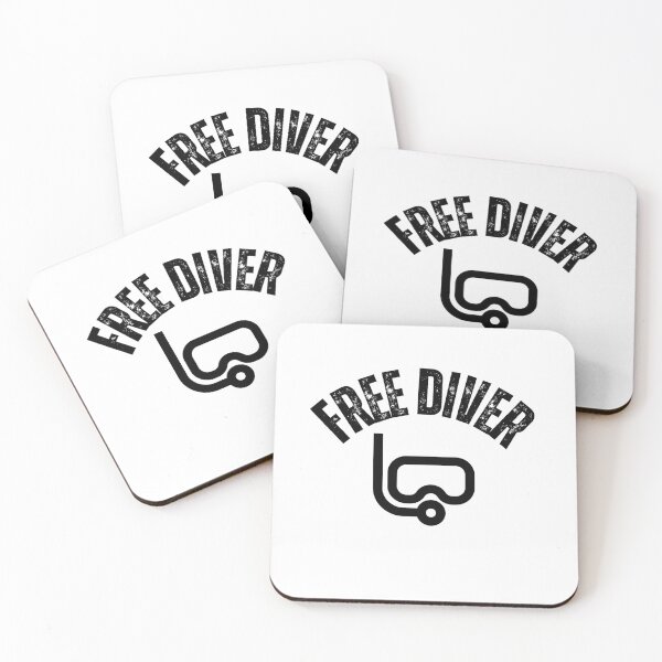 Item preview, Freediving Graphic with Mask designed and sold by SLGA-Designs.